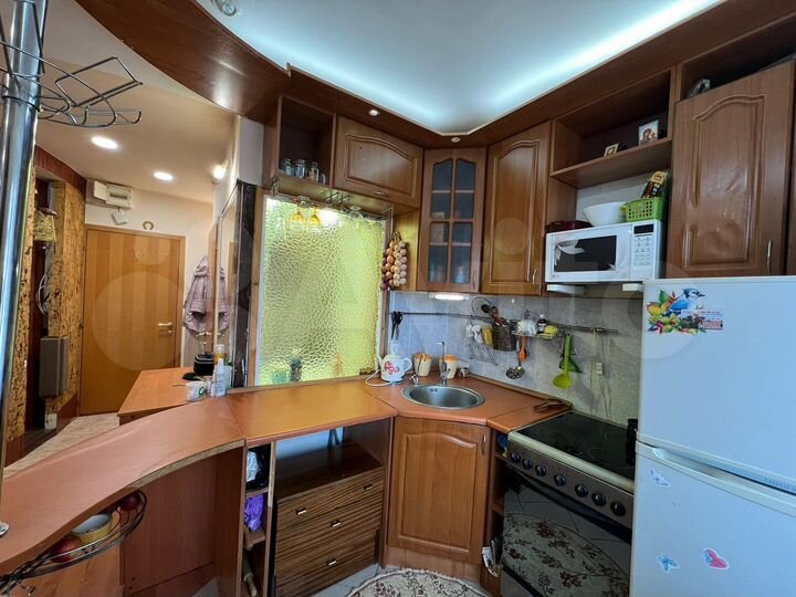 1-к. квартира, 31,5 м², 5/9 эт.