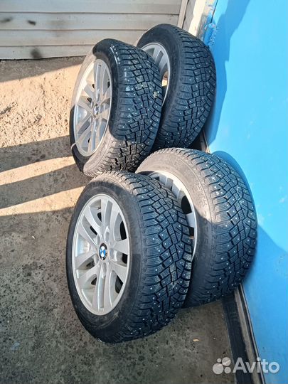 Колеса на бмв