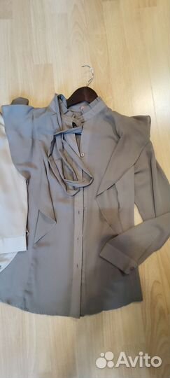 Блузки школьные