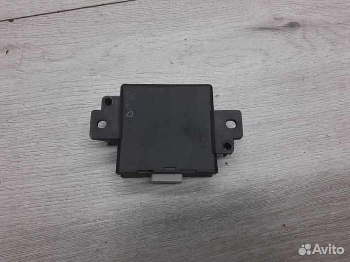 Блок управления парктрониками Duster / Terrano 3