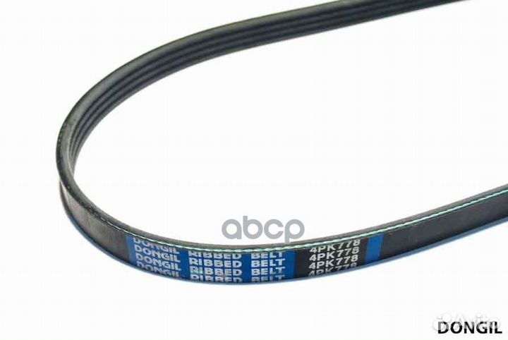 Ремень генератора и помпы picanto/getz 1.1/atos