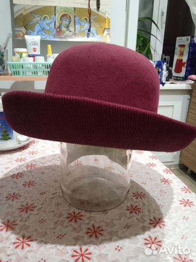 Шляпа женская