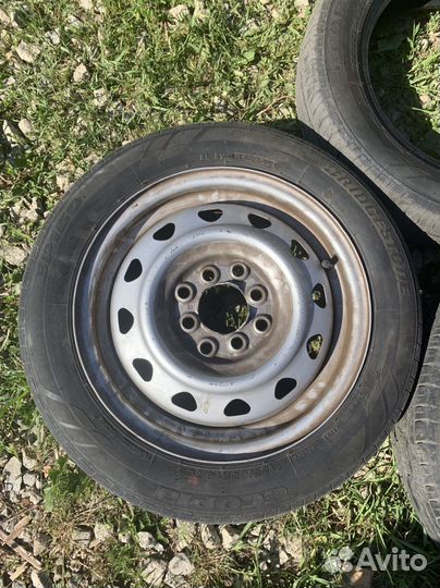 Bridgestone Ecopia EP100 155/65 R14