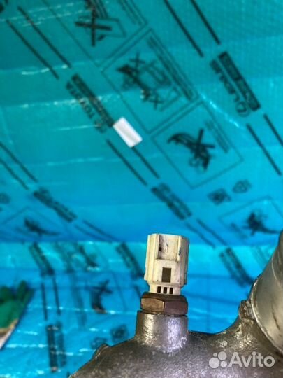 Фланец двигателя системы охлаждения Lexus Lx570