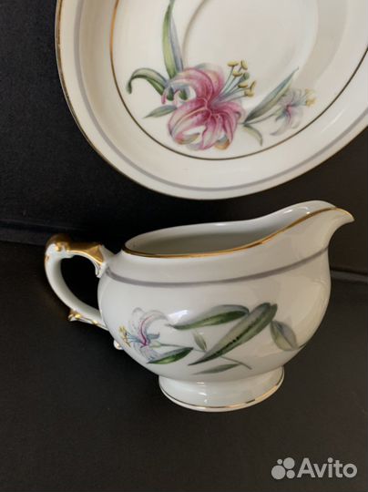 Elizabeth клеймо Harmony House Винтаж Япония