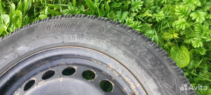 Штампованные диски audi a 4