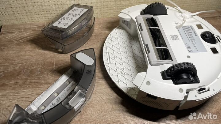 Робот-пылесос honor choice Robot Cleaner R2 (рст)