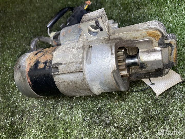 Стартер LF-VE Mazda Axela bkep