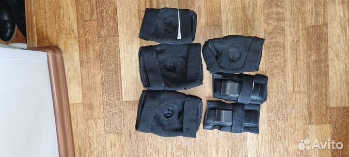 Детская защита для роликов, самокатов, скейтбордов