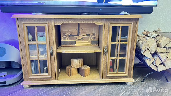 Тумба под телевизор бу