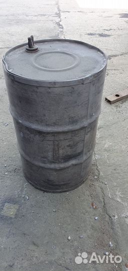 Титановая бочка