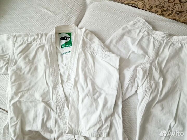 Кимоно детское Green Hill