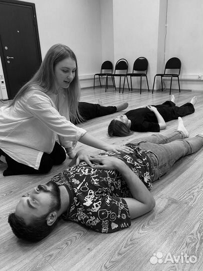 Педагог по голосу, речи и публичным выступлениям