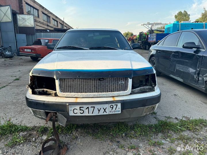 Audi 100 c4 по запчастям