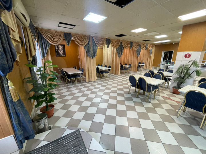 Общепит, 235 м²