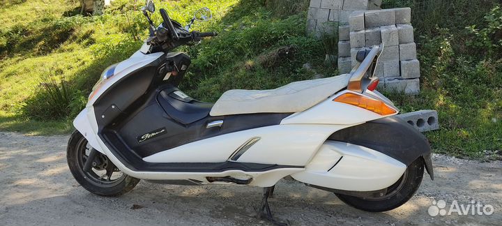 Suzuki Gemma 250