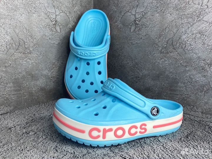 Тапки crocs