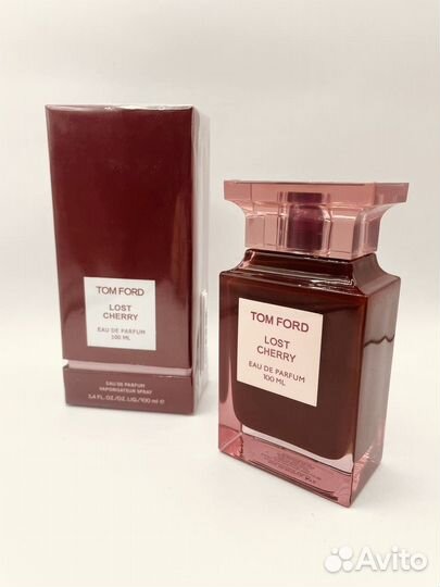 Tom Ford Lost Cherry