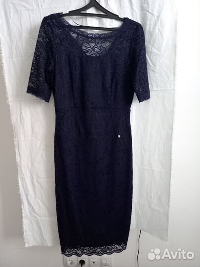 Платье женское вечернее 46р
