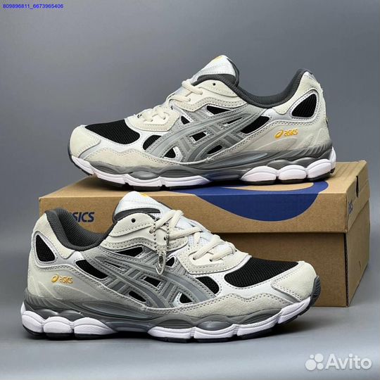 Кроссовки Asics Gel NYC (Арт.99708)