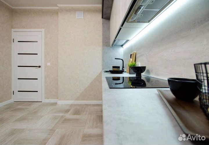 Кухни по вашим размерам на заказ