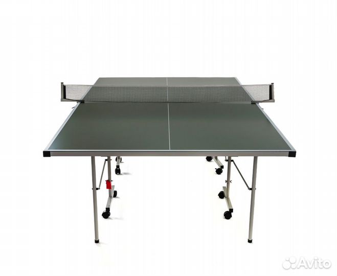 Теннисный стол всепогодный DFC tornado, зеленый