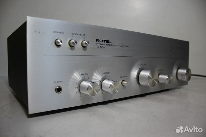 Rotel RA-300 Стерео Усилитель Japan