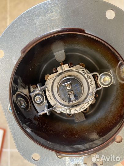 Фара противотуманная паз,лиаз