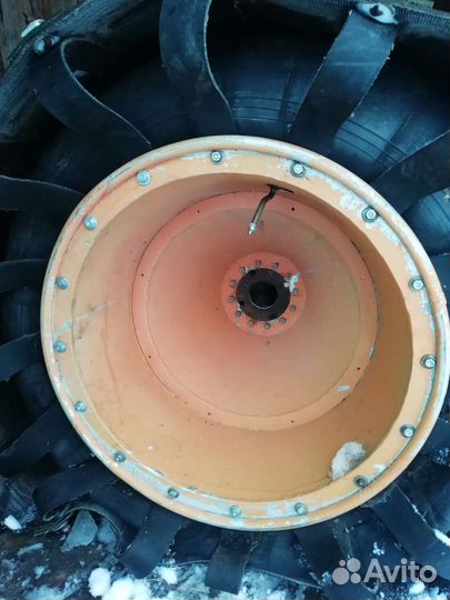 Колеса для вездехода