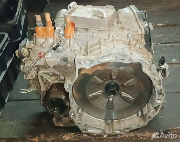 АКПП Volkswagen Golf 7 (2012 - 2019) 1.4 RJW