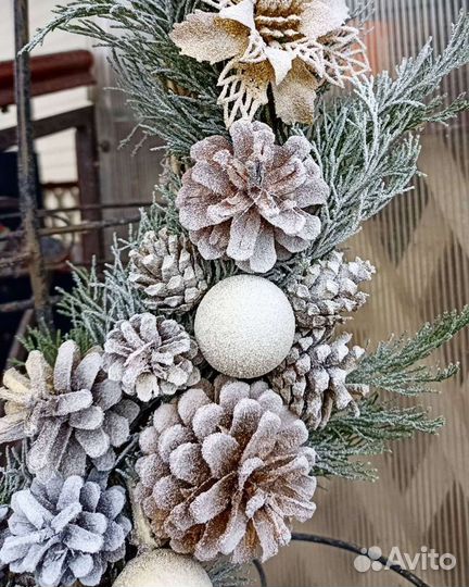 Рождественский венок