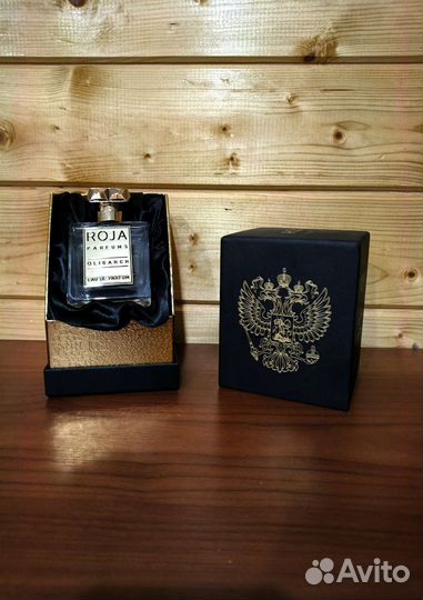Духи Roja parfums oligarch