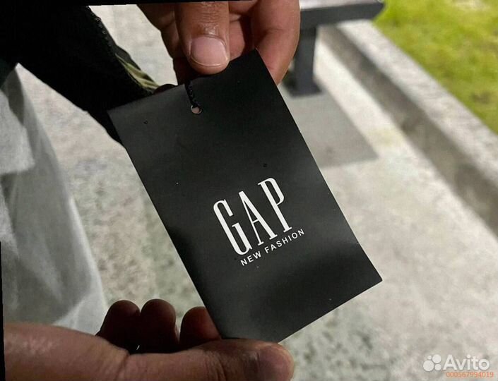 Жилетка и Худи Gap