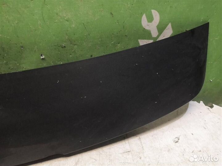 Спойлер (дефлектор) крышки багажника Форд Фокус 2