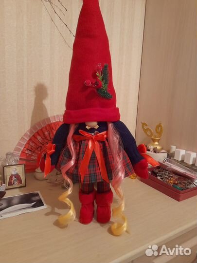 Добрый гном ищет дом