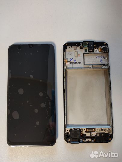 Дисплей с сенсором Samsung Galaxy M21, orig