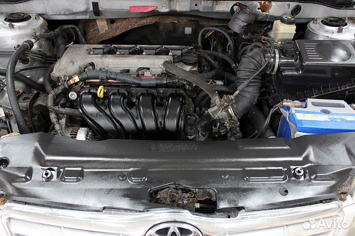 Toyota Corolla 1.6 МТ, 2003, 326 000 км
