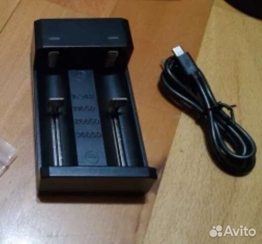 Liitokala Lii-500, 2слота Micro USB зарядка