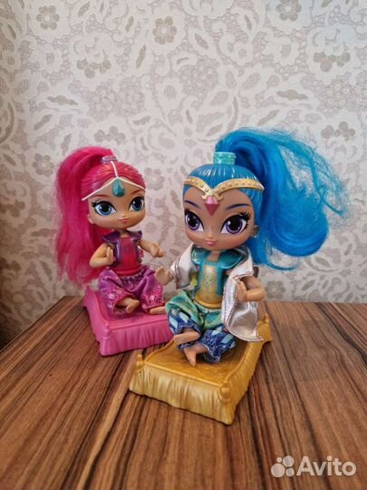 Шиммер и шайн