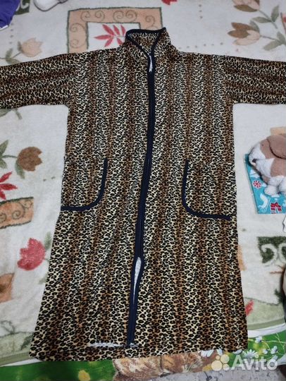 Халат женский