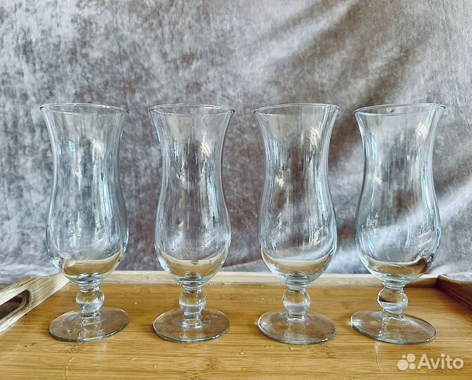 Бокалы для шампанского