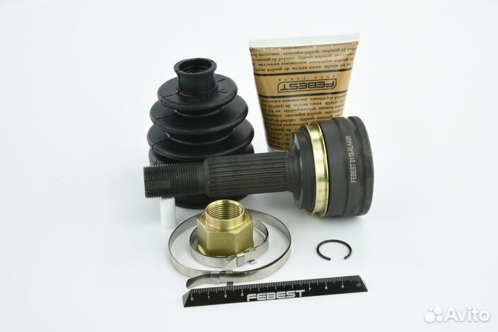 Шрус внешний зад прав/лев 0110ALA49R Febest