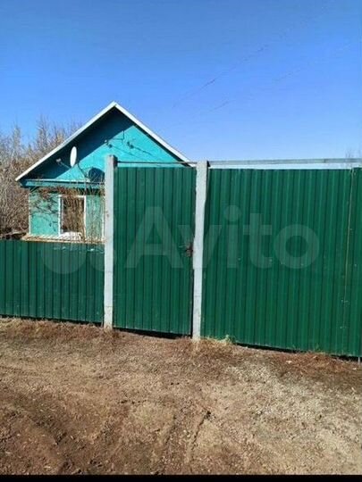 Дом 49,7 м² на участке 18 сот.