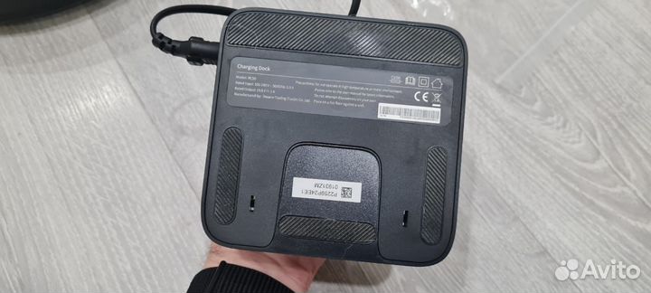 Робот-пылесос Dreame Bot Robot Vacuum and Mop D9 M