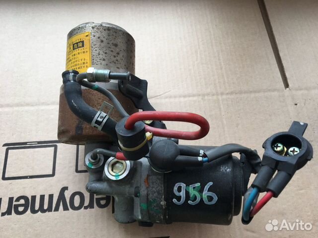 Насос гтц Prado / GX470 +видео