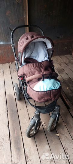 Коляска детская Aviator 2 в 1