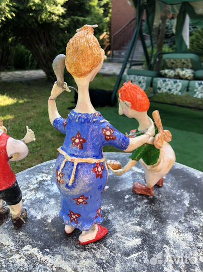 Набор игрушек