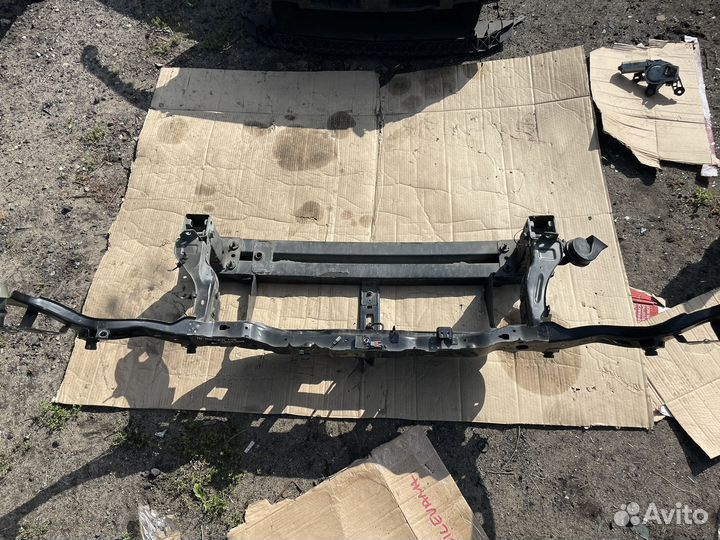 Передняя панель Opel Mokka 95063696 2012-2016 г