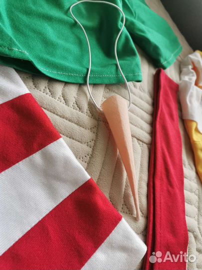 Костюм Буратино