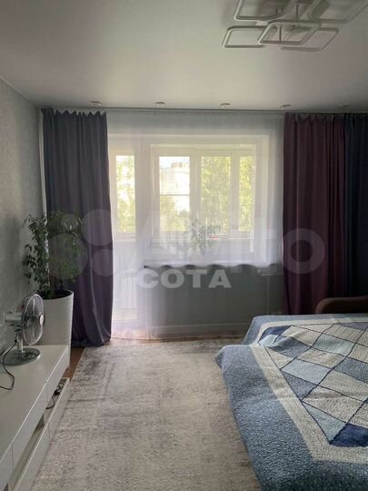 2-к. квартира, 49,3 м², 7/9 эт.